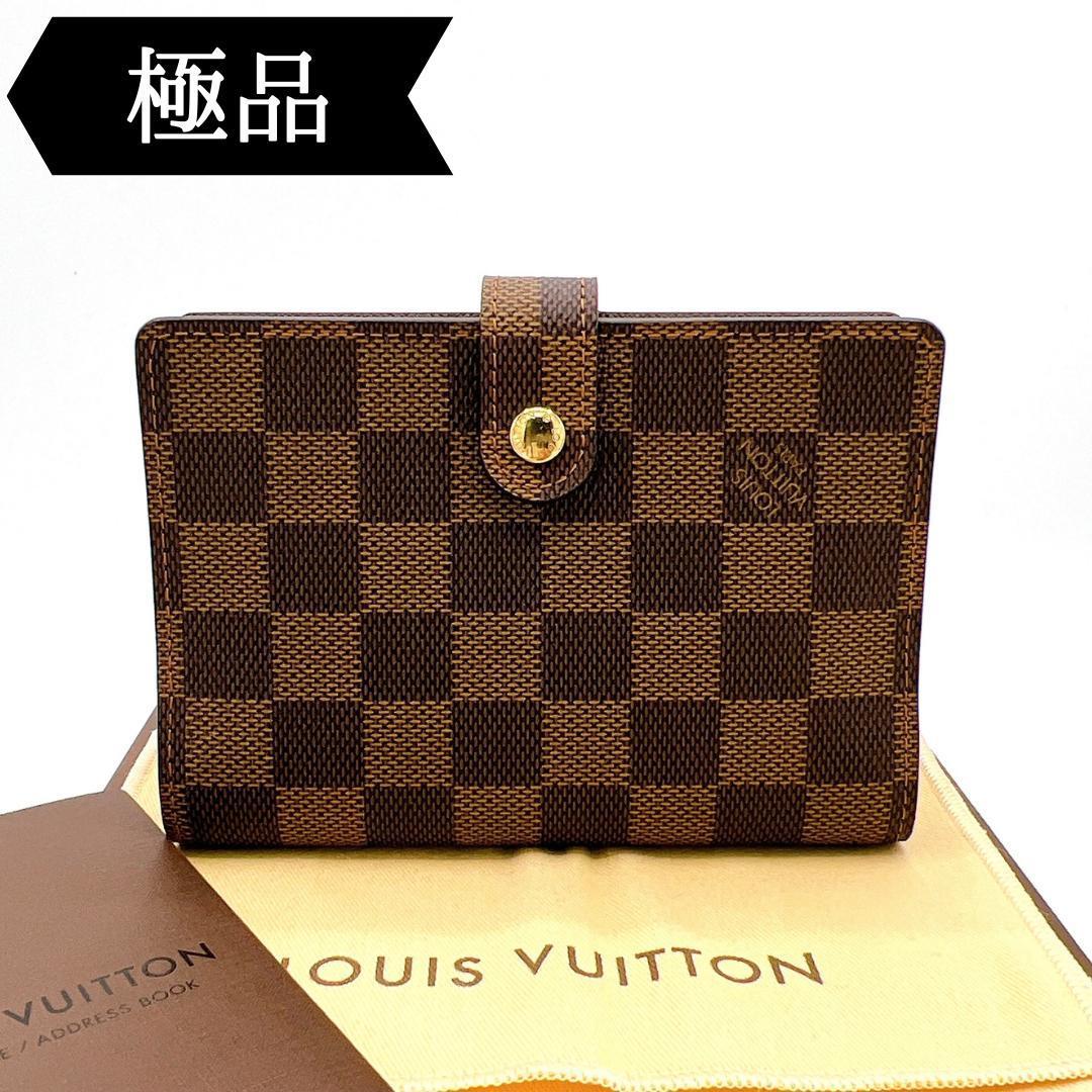 得価安い LOUIS VUITTON - ルイヴィトン R20700 ダミエ アジェンダPM