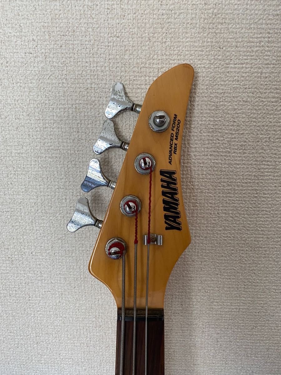 YAMAHA ADVANSED FORM RBX MS200｜PayPayフリマ