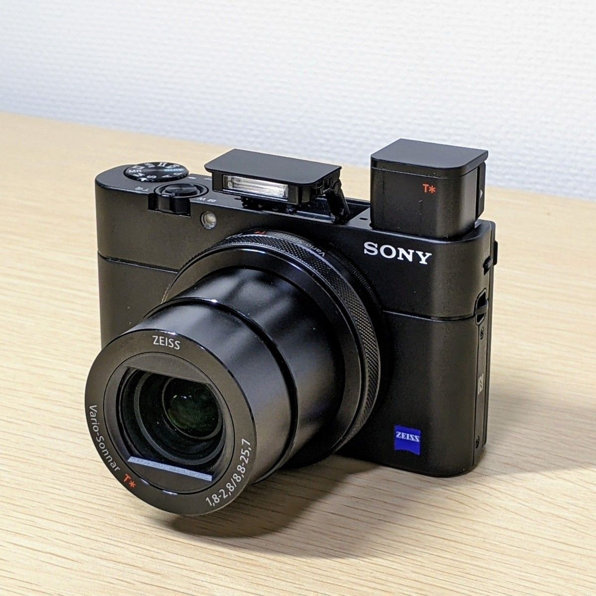 35mm 【極上美品】SONY 一眼 カメラ ソニー α7ii 【スペアパーツ】SONY Eマウント デジタルカメラ Cyber-shot ミラーレス サイバーショット デジタル RX100II 2個セット DSC-RX100M5A