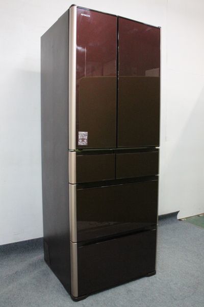 HITACHI R-XG4800H(XT) BROWN-