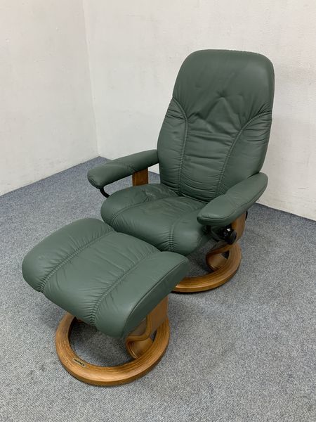 EKORNES/エコーネス ストレスレスチェア ノルウェー リクライニング 本