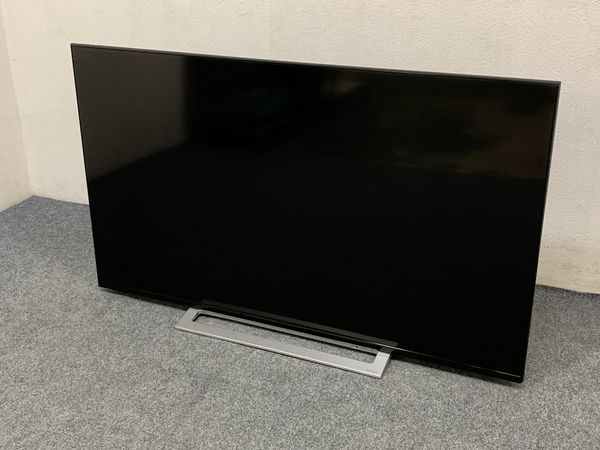 TOSHIBA/東芝 REGZA/レグザ 50V型4K液晶テレビ NETFLIX YouTube