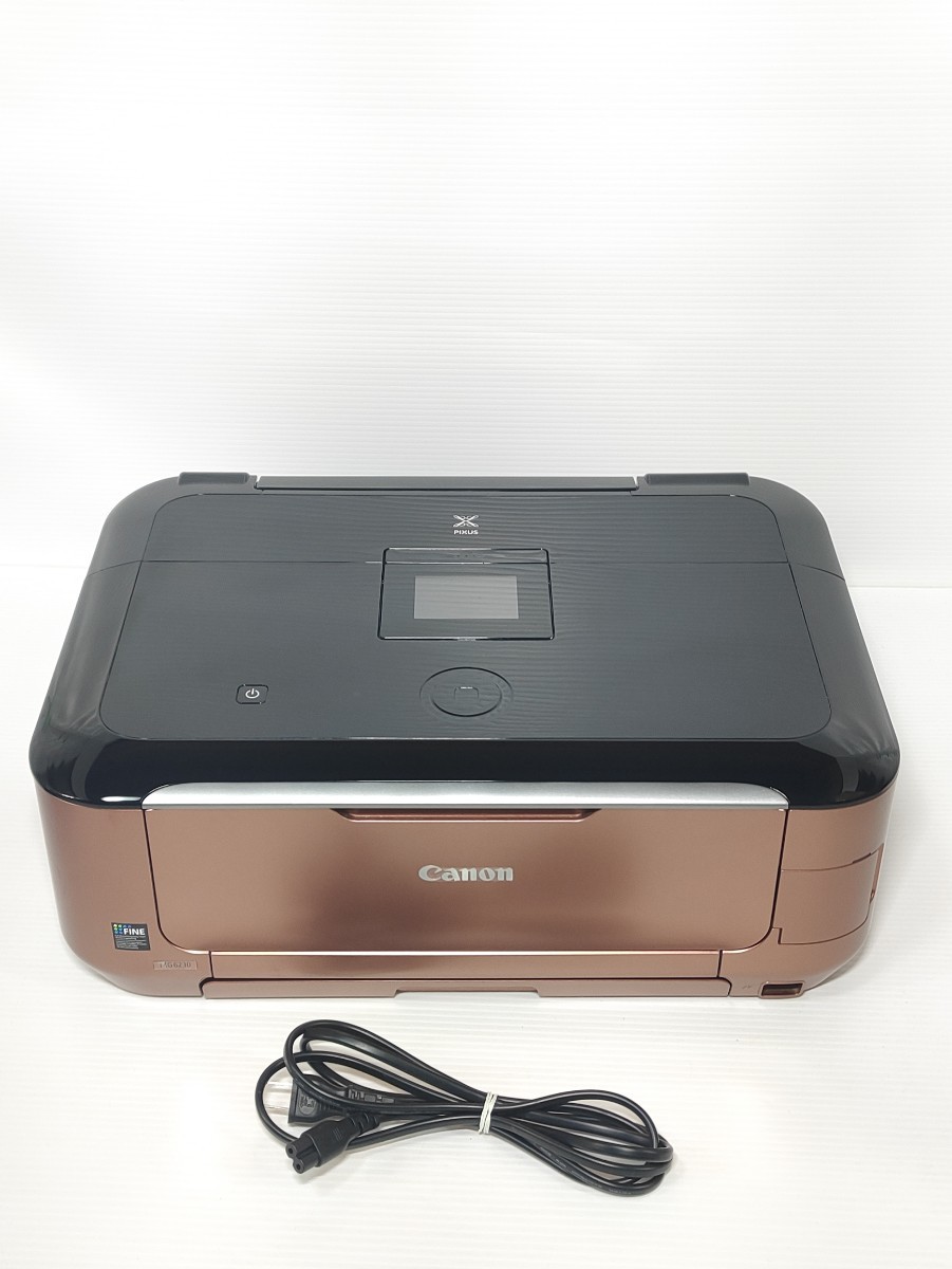 美品】Canon MG6230BR PIXUS インクジェット複合機 インクジェット