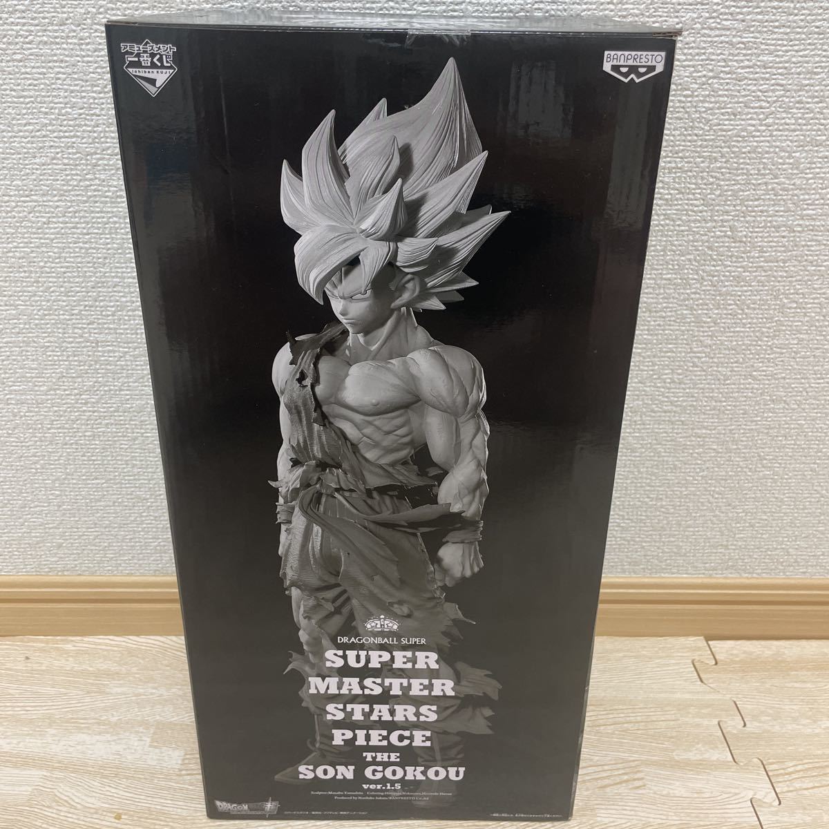 孫悟空 SMSP E 未開封品 アミューズメント一番くじ コミック、アニメ