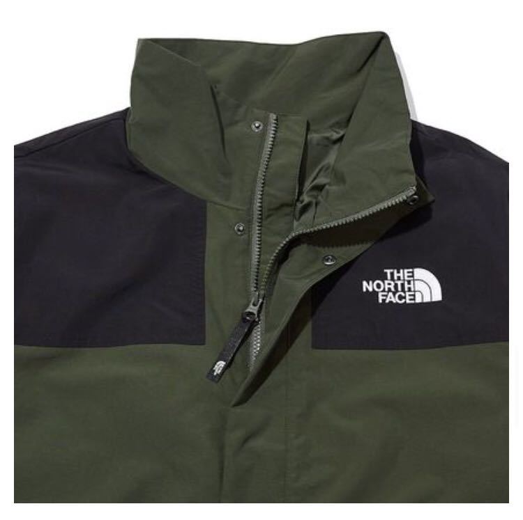 THE NORTH FACE MARTIS COAT XL カーキ | noonanwaste.com