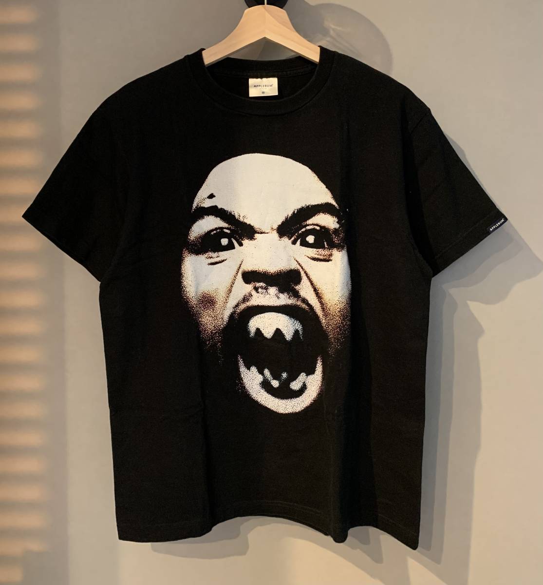 Wu-Tang Clan ウータンクラン METHOD MAN tシャツ-