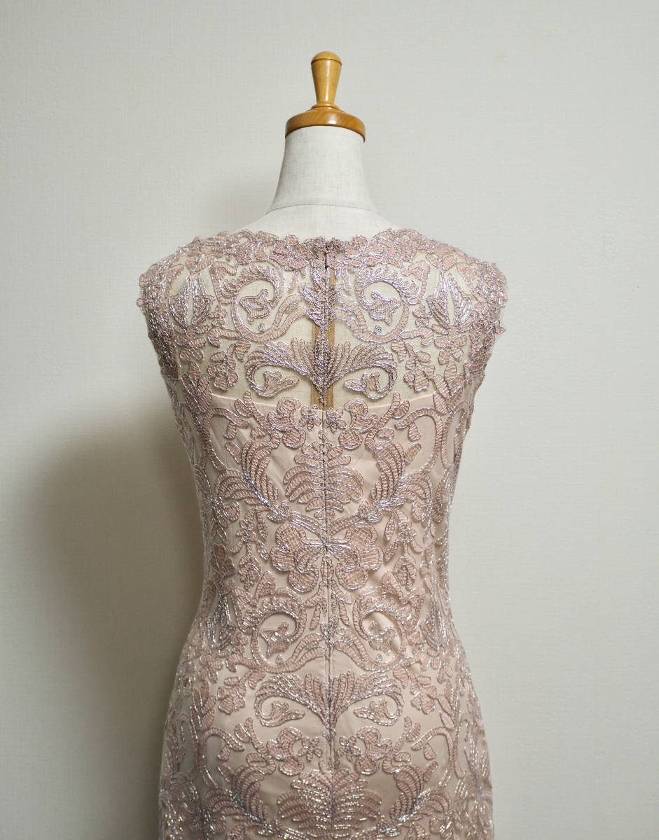 海外販売× TADASHI SHOJI ワンピース 「10」13号程度