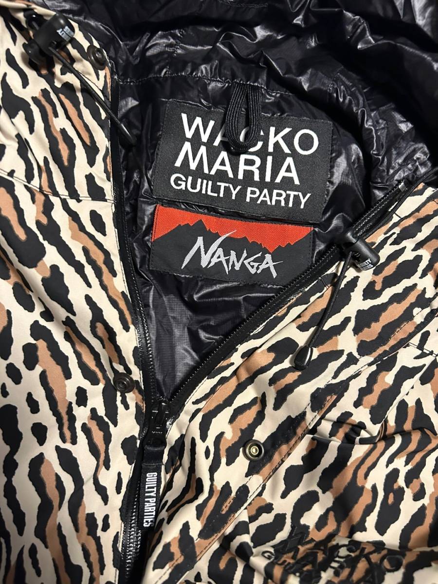 国内外の人気! www.matra.co.id 新品 23SS ワコマリア MARIA ナンガ