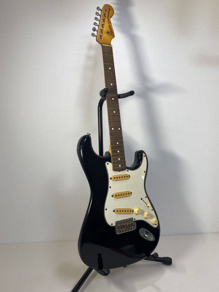 Fender Stratocaster・フェンダー ストラトキャスター／エレキギター ・MADE IN JAPAN・ジャンク品の画像1