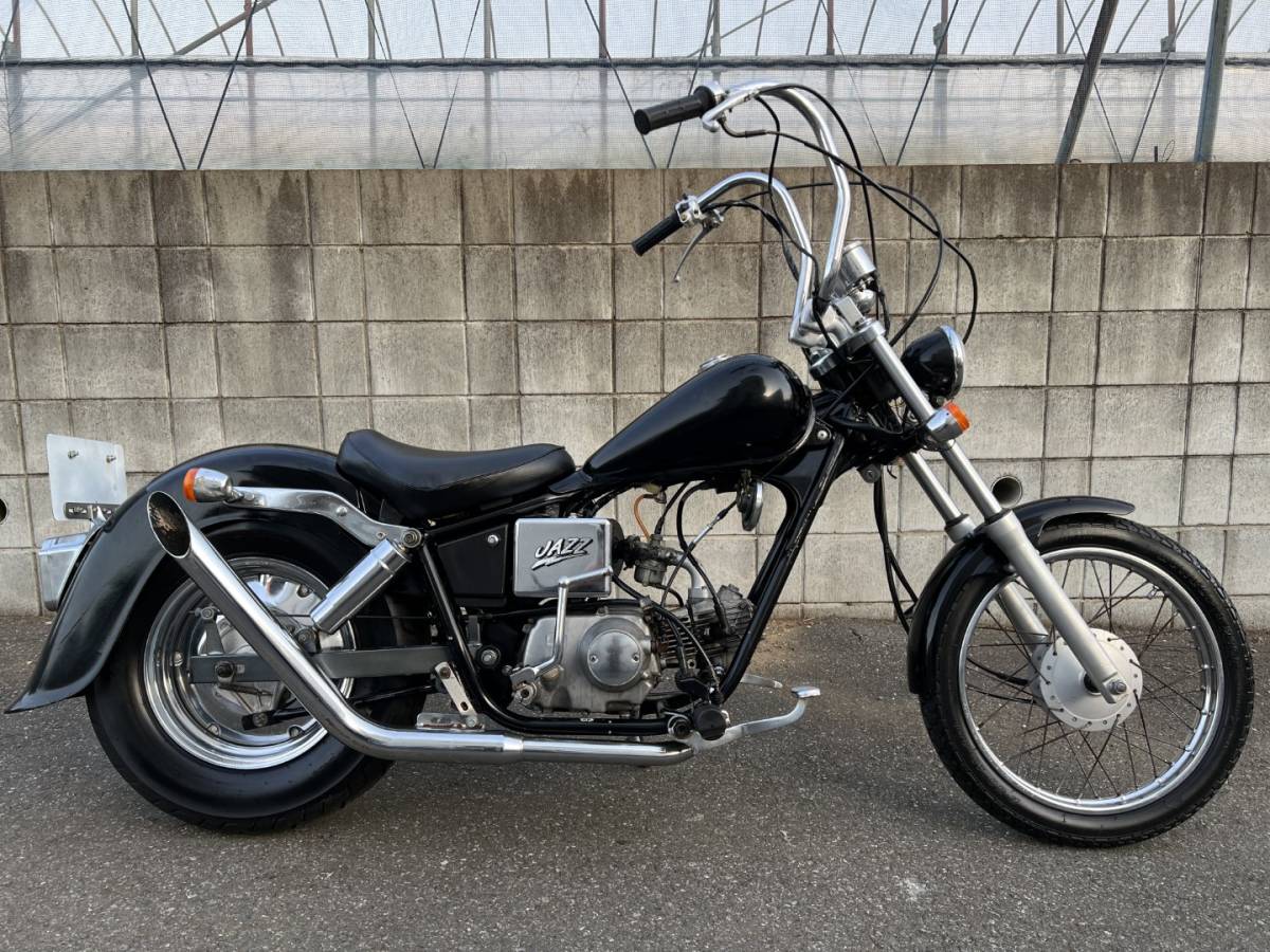ホンダ JAZZ ジャズ AC09 千葉県 ☆エンジン始動動画、写真多数掲載