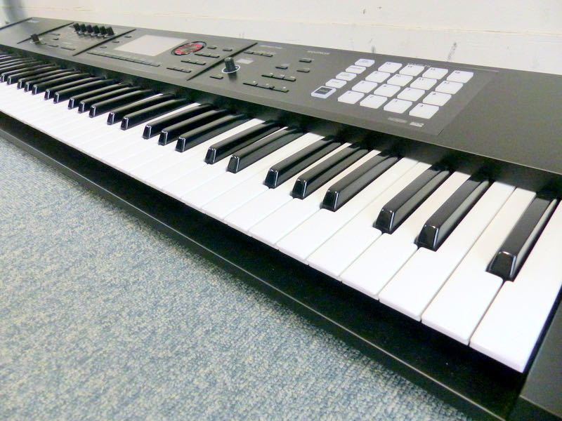 Roland FA07 76鍵盤 シンセサイザー 器材 | endageism.com