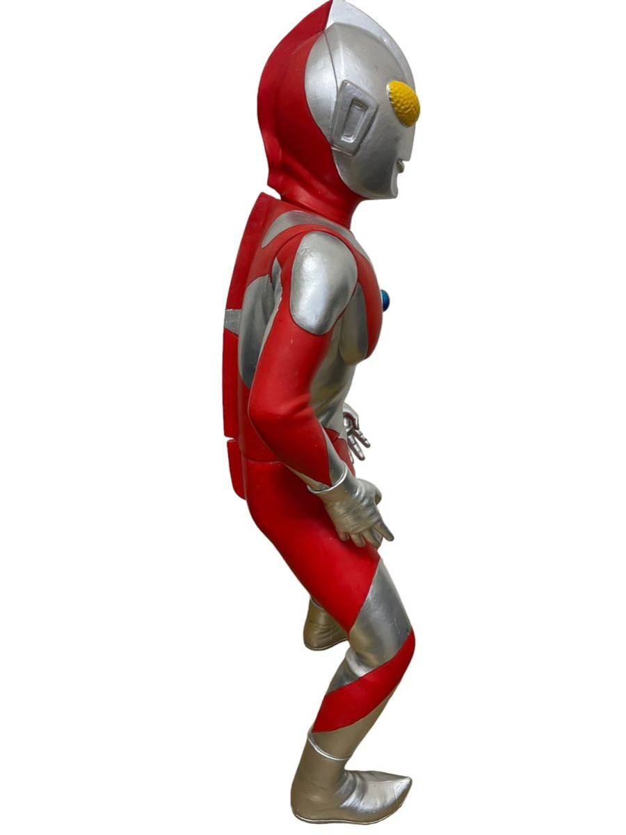 ABCTOY ウルトラマン 高さ約80cm ソフビ人形 特撮 巨大 ABCTOY ウルトラマン 高さ約80cm ソフビ人形 特撮 巨大