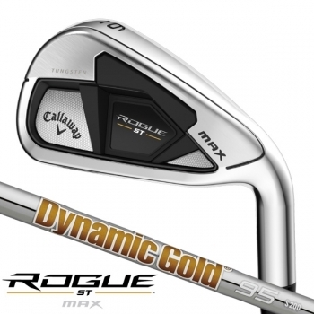 新品】Callaway ROGUE ST MAX アイアン5本 | gkcsu.org