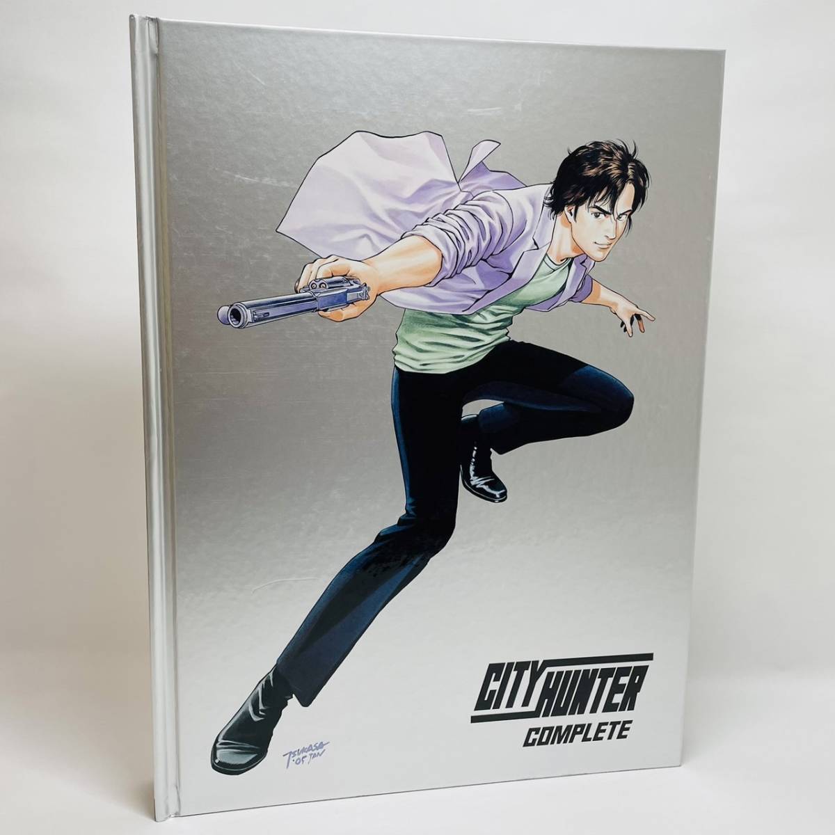 CITY HUNTER COMPLETE DVD-BOX(完全限定生産) - ブルーレイ