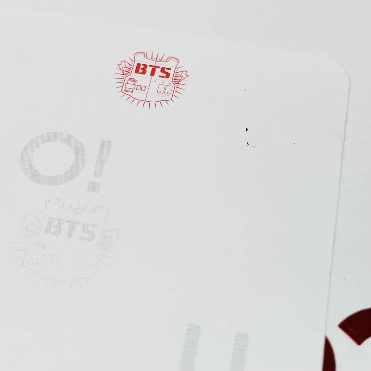 BTS(防弾少年団) 1stミニアルバム O!RUL8,2? ☆BTS1st MINIALBUM CD アルバム 防弾少年団 バンタン おまけ