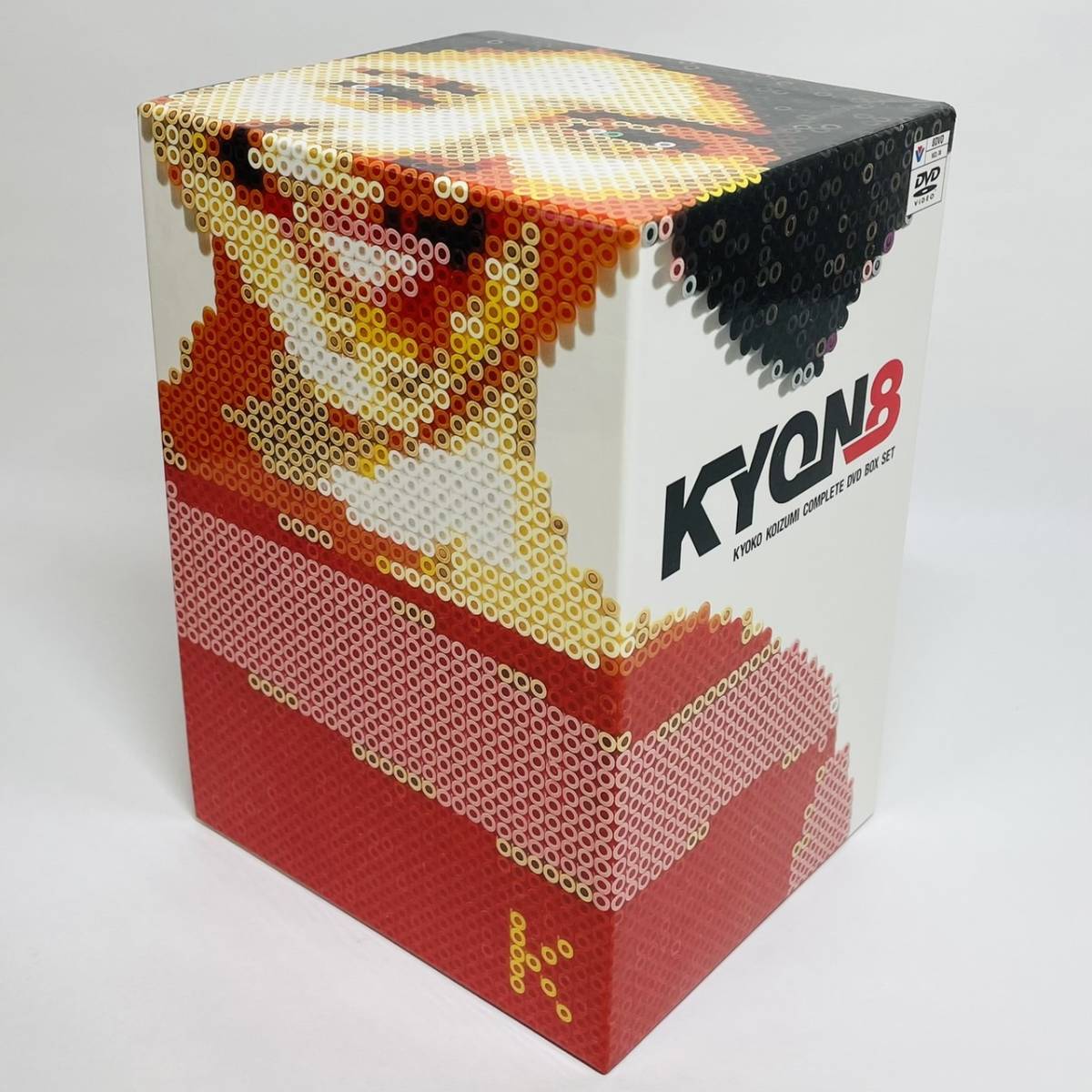 小泉今日子/KYOKO KOIZUMI DVD-BOX KYON8｜Yahoo!フリマ（旧PayPayフリマ）