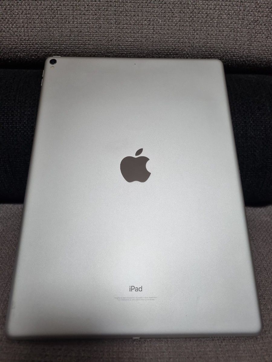本物の ☆美品☆Apple iPad Wi-Fiモデル 64GB Pro12.9 グリーン MYFR2J