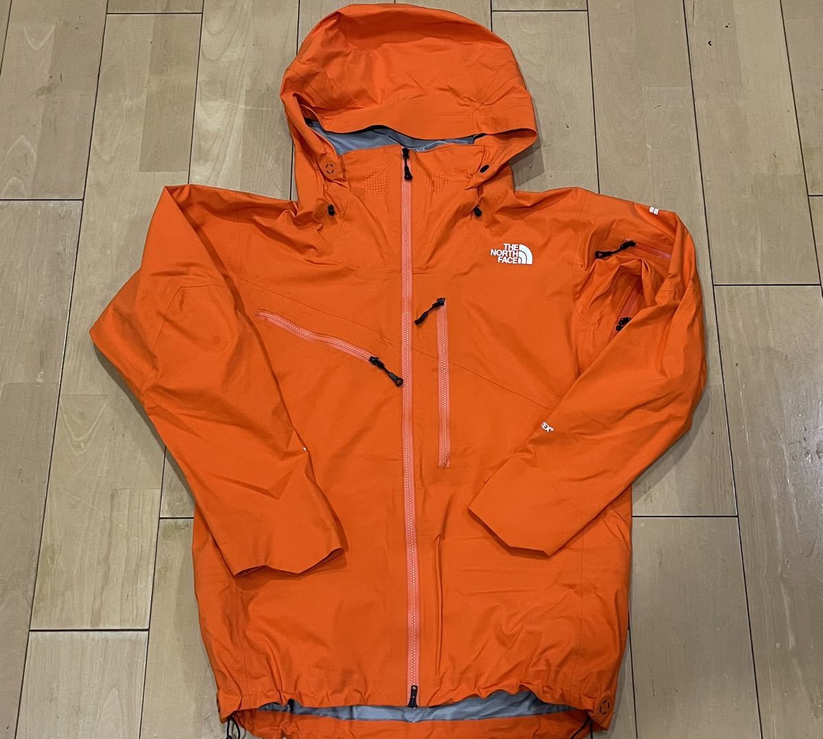 THE NORTH FACEノースフェイスRTGフライトジャケットGORETEX