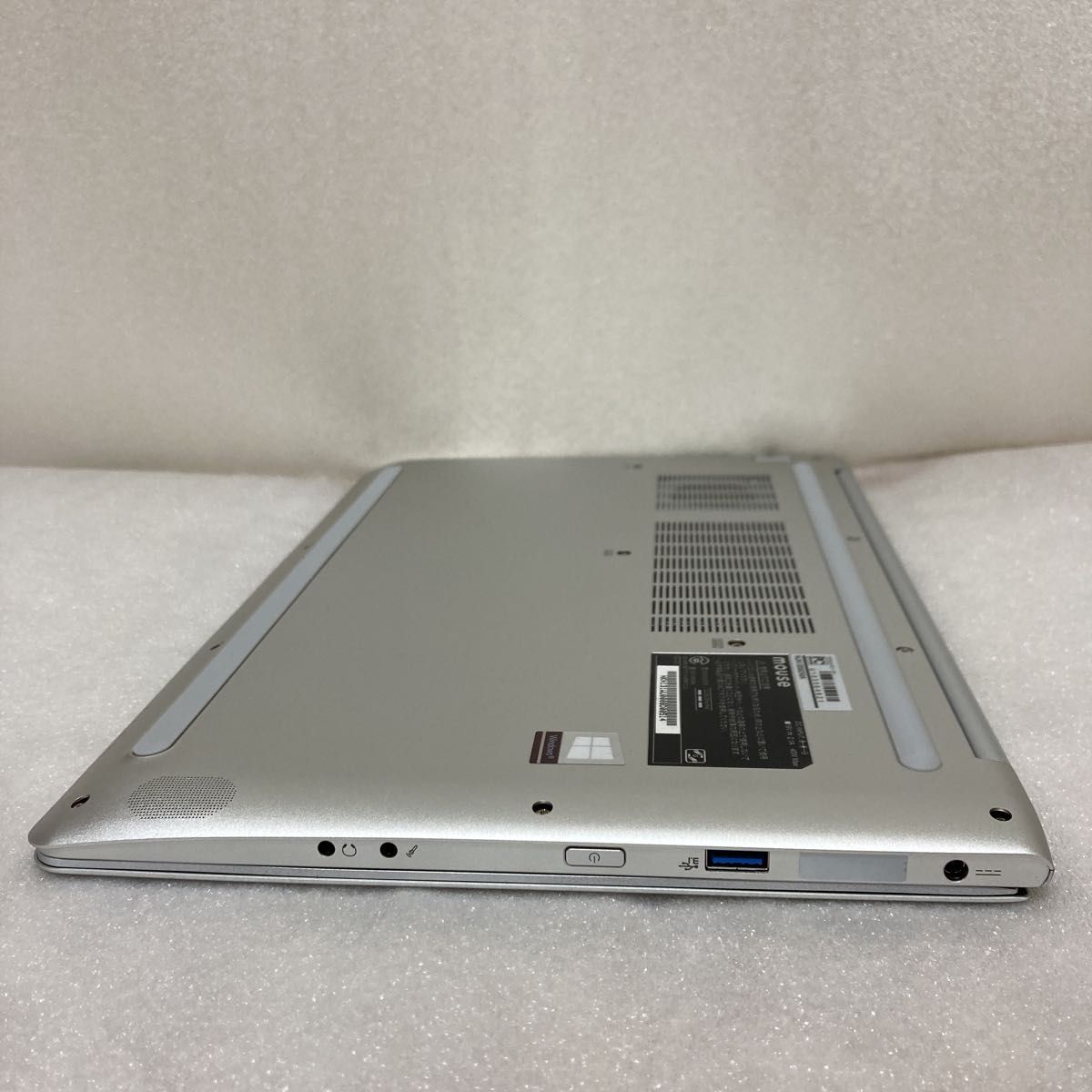 デュアルストレージ マウスコンピューター 第8世代 i5 RAM 8GB デュアルストレージ マウスコンピューター 第8世代 i5 RAM 8GB
