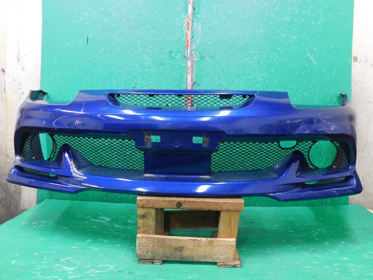 シルバー金具 (本日限り)MR-S ZZW30 フロントバンパー【TRD】 - 通販