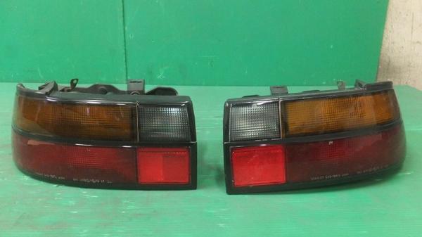  old car JT221F series Piazza rear tail lamp left right set 