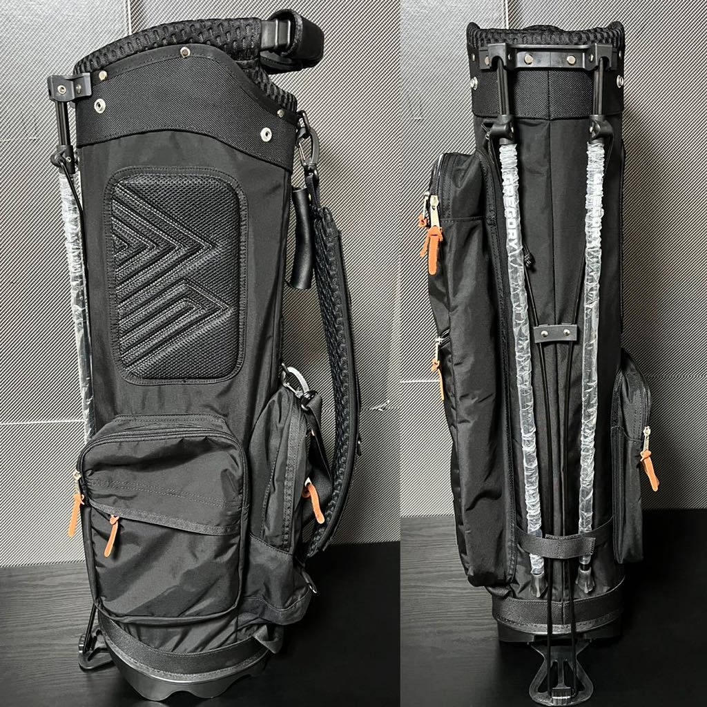 ☆美品☆ GREGORY スタンド キャディバッグ レア 希少 グレゴリー SB