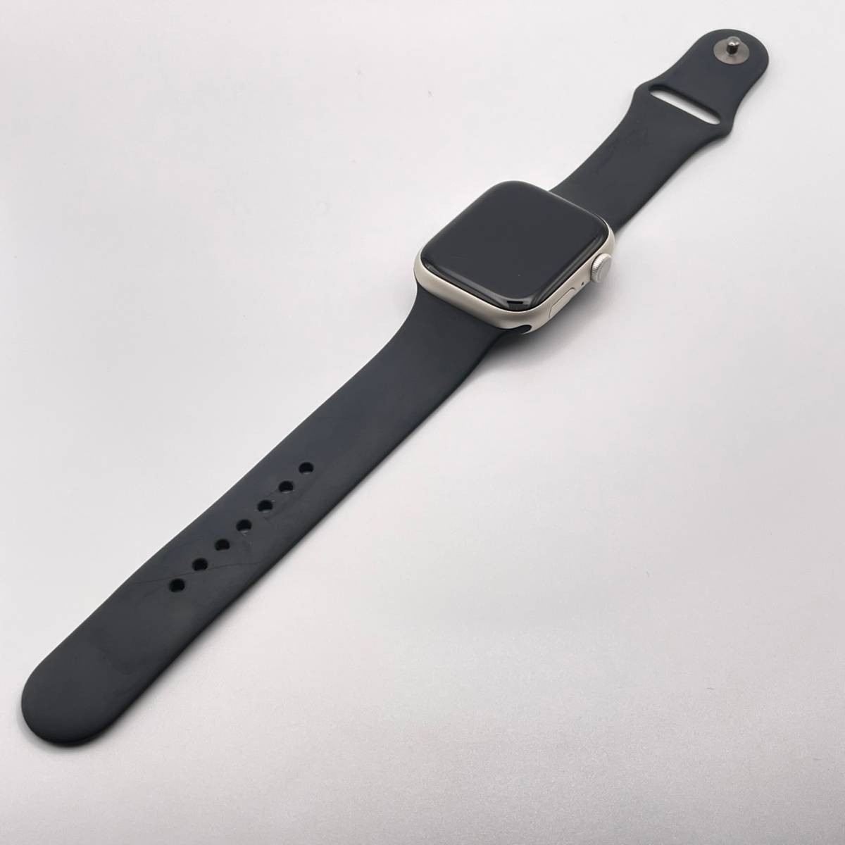 品 アップルウオッチ Apple Watch Series 7 45mm スターライト
