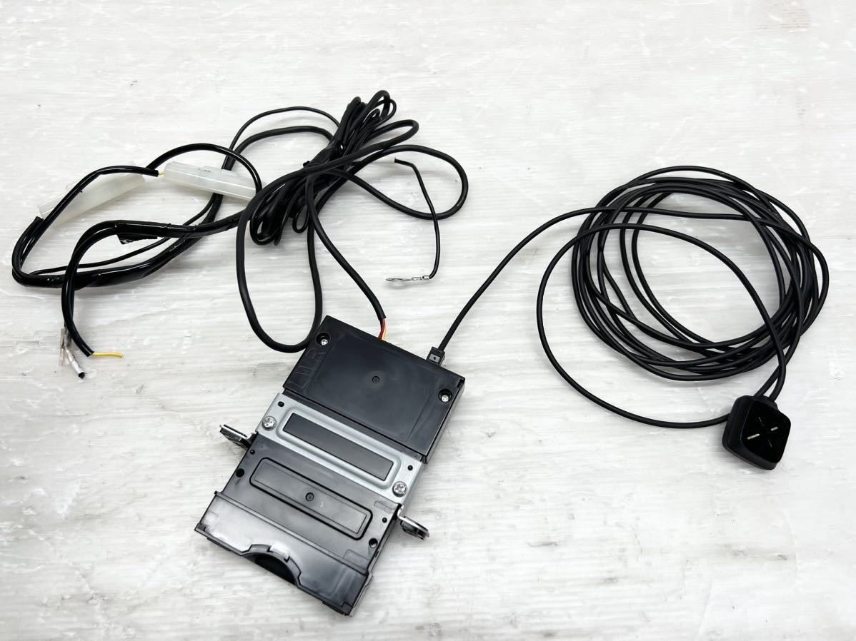 良品 送料込 即決 トヨタ純正 ビルトイン ETC2 0 車載器 08686 良品 送料込 即決 トヨタ純正 ビルトイン ETC2 0 車載器 08686