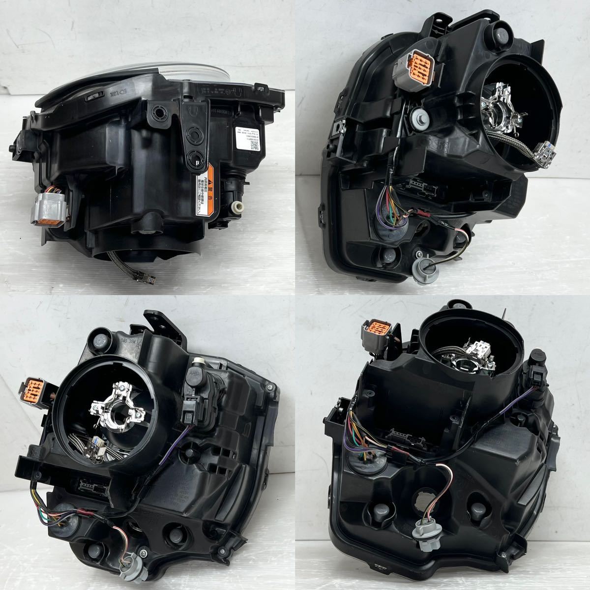 送料込 即決 ラパン HE33S 純正 HID 左 ヘッドライト ランプ 送料込 即決 ラパン HE33S 純正 HID 左 ヘッドライト ランプ