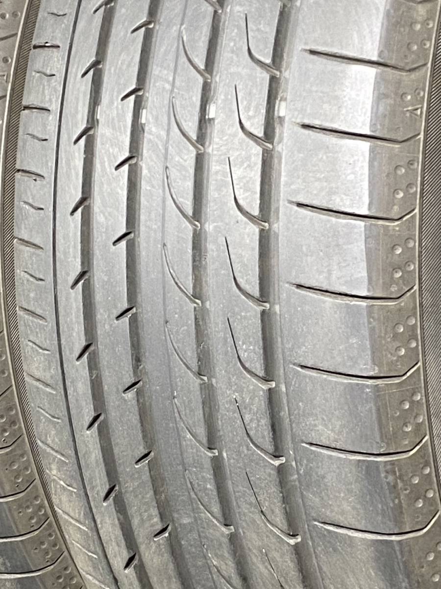 ヨコハマ BluEarth-RV-02 215/55R17(94V) 18年製　夏タイヤ_画像6