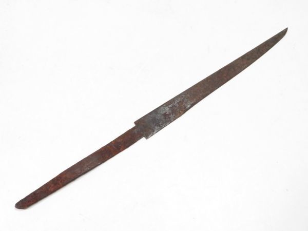 4915】刀装具・当時のオリジナル 目貫・小柄 小柄の刃(初品・買取品)-