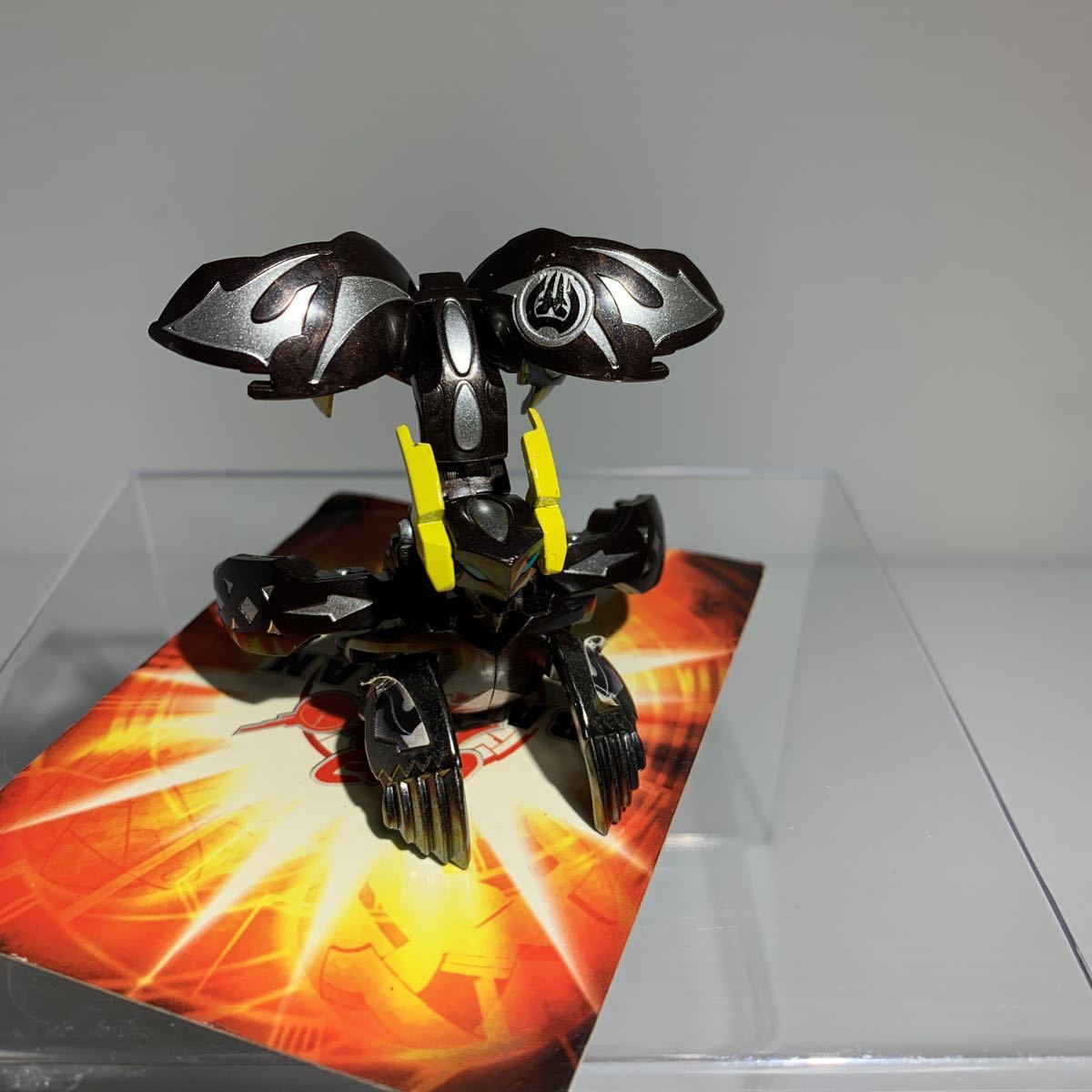 爆丸 爆テク 爆TECH 破ムニキスS メタルパーツ BAKUGAN 銀龍 爆丸 爆テク 爆TECH 破ムニキスS メタルパーツ BAKUGAN 銀龍