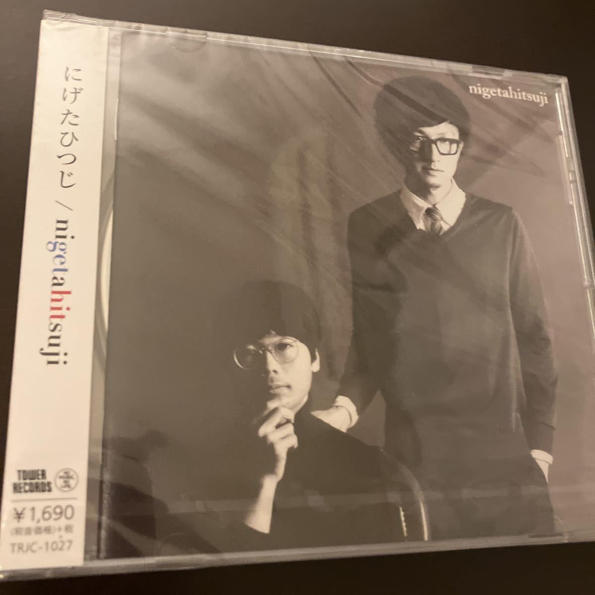 ｎｉｇｅｔａｈｉｔｓｕｊｉ／にげたひつじサンプル初回盤 BLACK JAPAN 初回限定盤の画像1