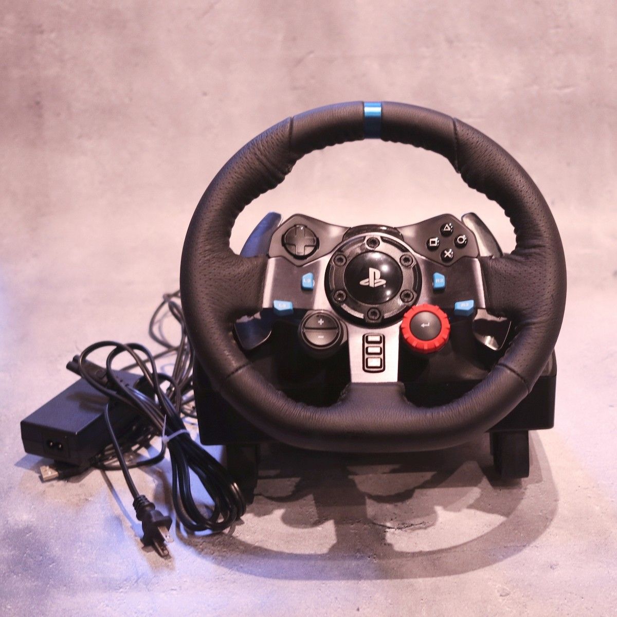 買取り実績 【ロジクール】G29 新品•未開封品 LPRC-15000 Logicool