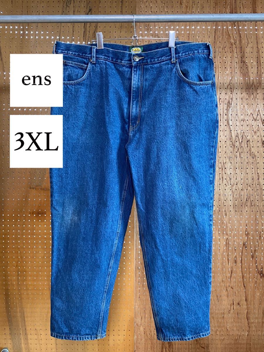古着 90年代 90s Cabelas カベラス デニム ジーンズ ワイド 古着 90年代 90s Cabelas カベラス デニム ジーンズ ワイド