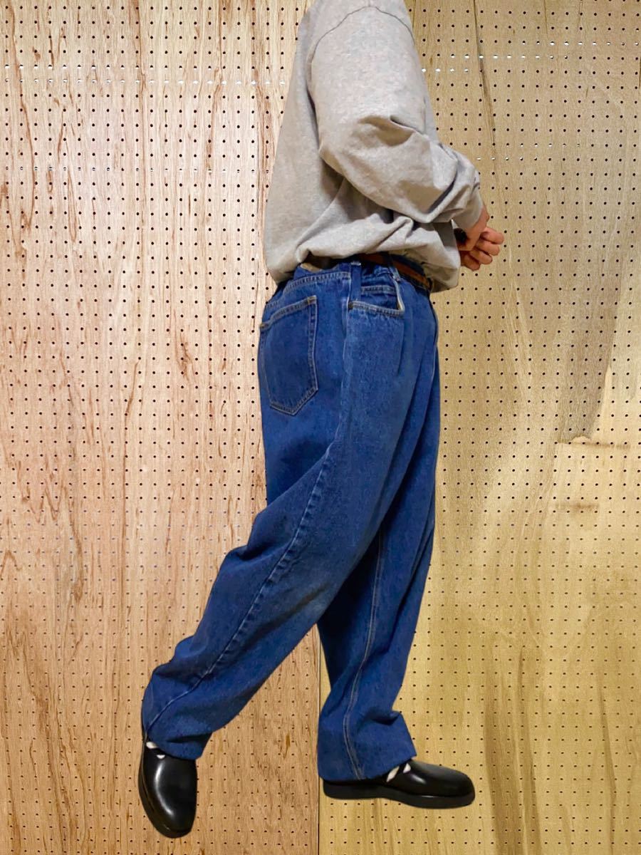 古着 90年代 90s Cabelas カベラス デニム ジーンズ ワイド 古着 90年代 90s Cabelas カベラス デニム ジーンズ ワイド