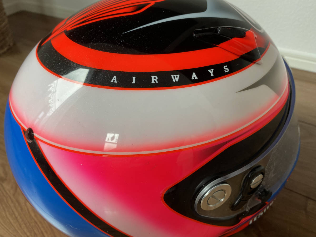 Arai ARAI helmet SK-6 SNELL-K standard racing cart * mileage . for paint settled 