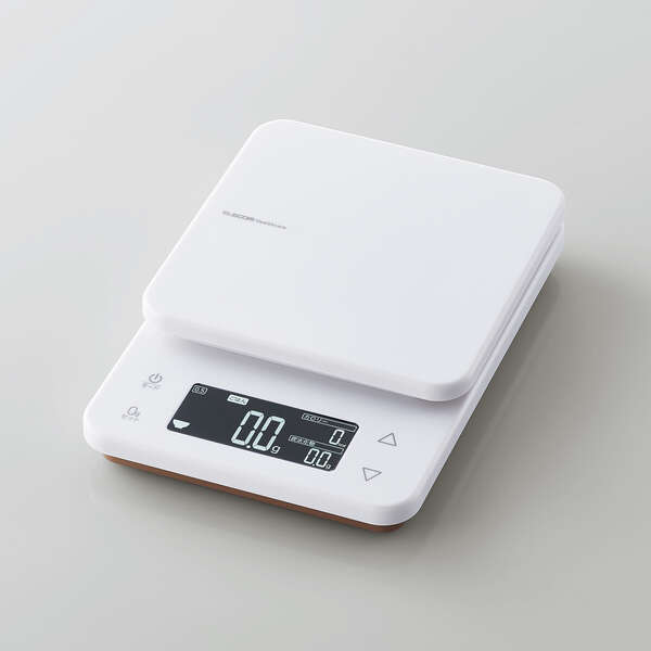  kitchen scale calorie count with function to place on . only .. is .. calorie / charcoal water . thing . is .... possibility : HCS-KSA02WH