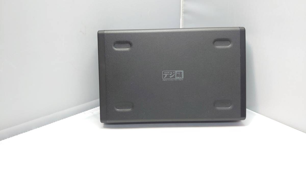 美品 デジ蔵 SATAハードディスクBOX USB兼用　PEC-SB2B　ジャンク_画像6