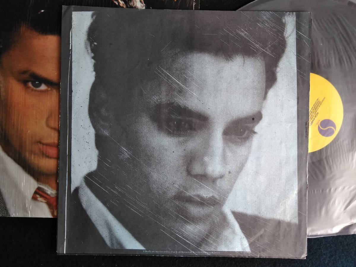 Nick Kamen ニック・ケイメン　　シュリンク付き　（Ｉ－25574）_画像4