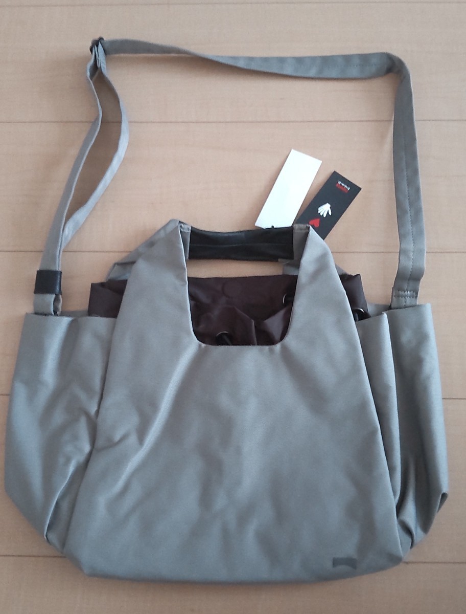 超ポイント祭?期間限定】 CAMPER☆カンペール☆LIONA ショルダーバッグ