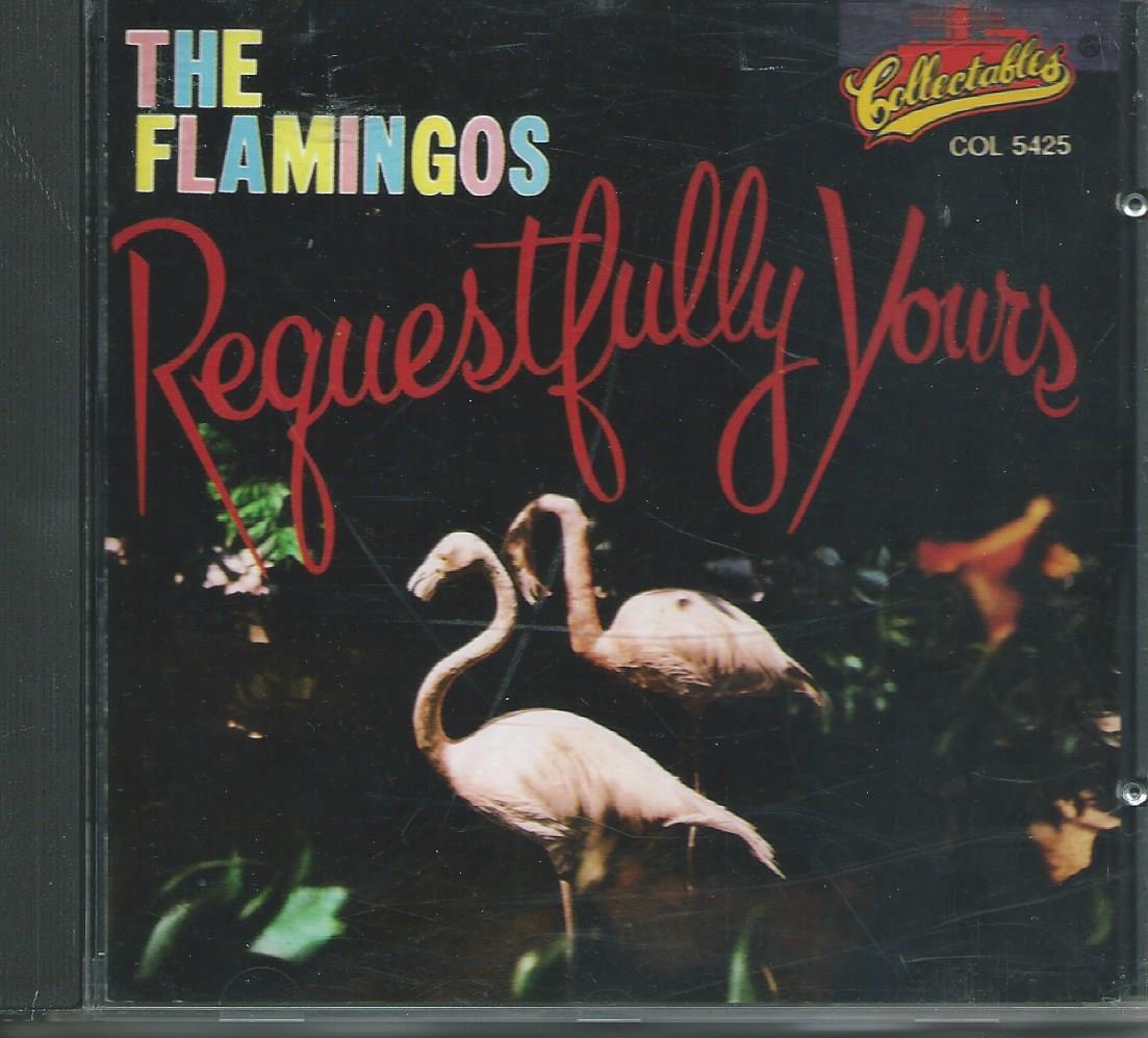 　REQUESTFULLY YOURS/THE FLAMINGOS　_画像1
