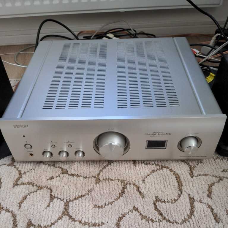 ヤフオク! - デノン Denon PMA-1600NE プリメインアンプ...