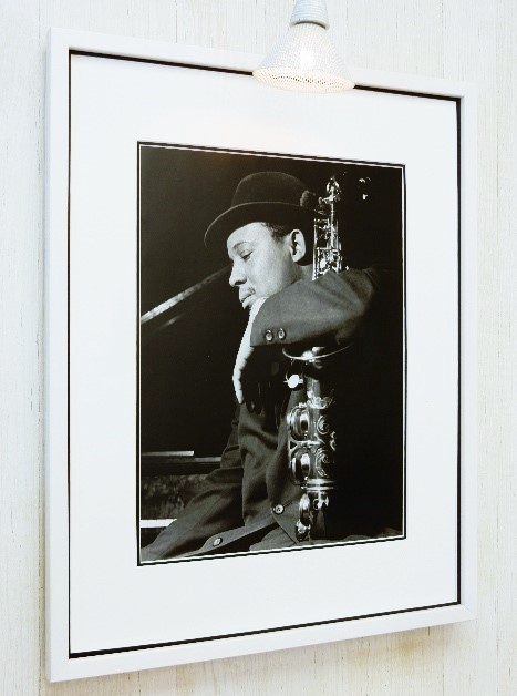  Roo * Donaldson /The Time is Right Album session Photo 1959/ искусство Picture рамка товар /Lou Donaldson/framed Jazz Icon Photography