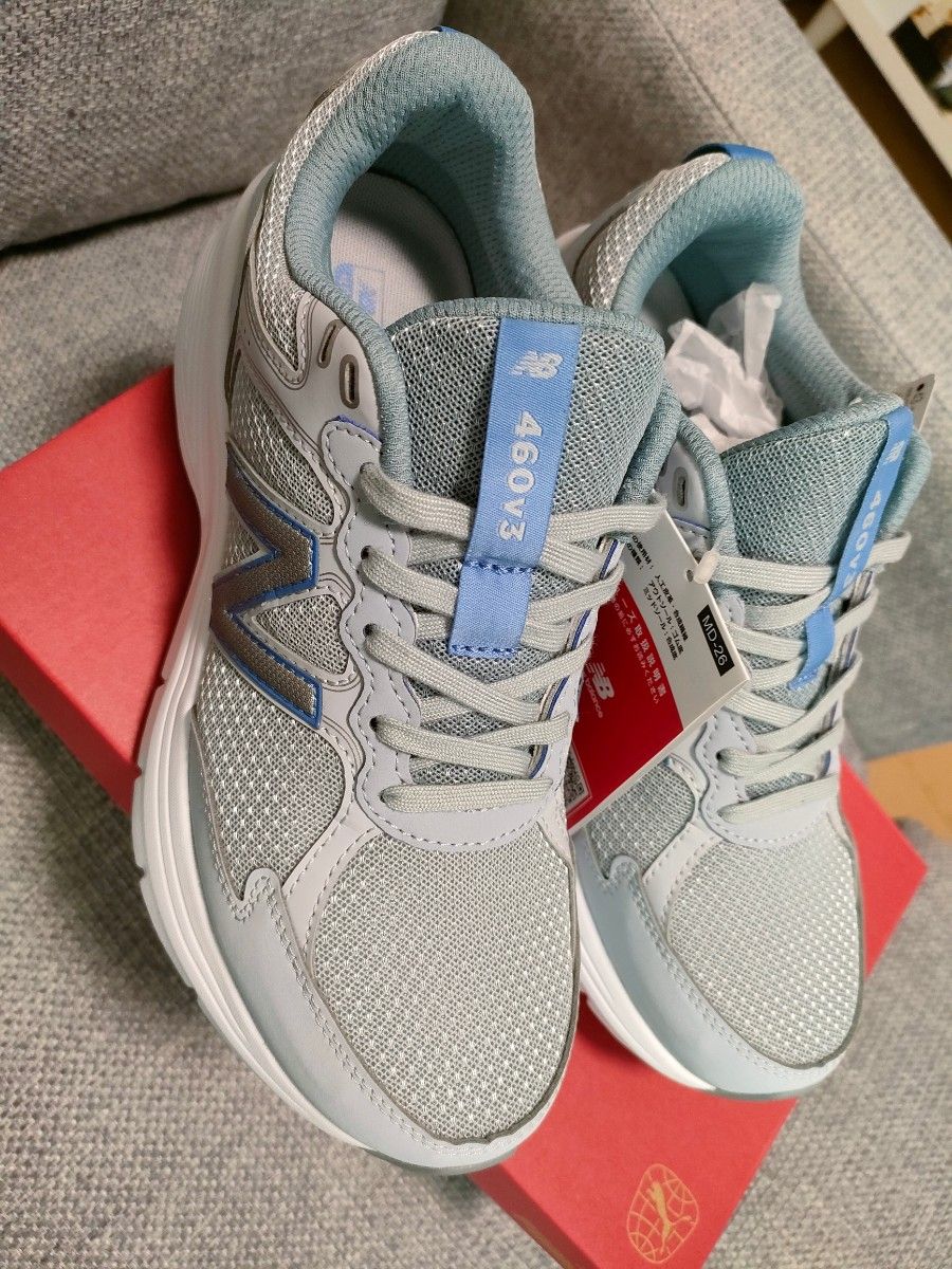 新品未使用 new balance 25cm スニーカー Yahoo!フリマ（旧）-