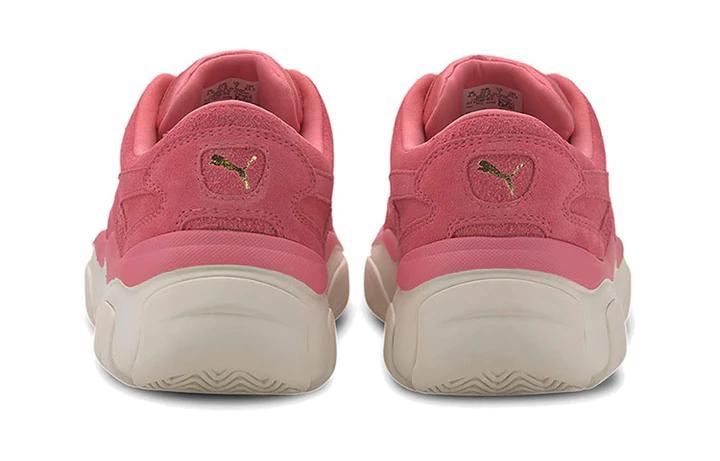  Puma 23.5cm stormy soft regular price 12100 jpy pink Storm-y Soft W platform sneakers 