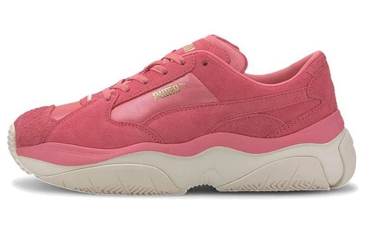  Puma 23.5cm stormy soft regular price 12100 jpy pink Storm-y Soft W platform sneakers 