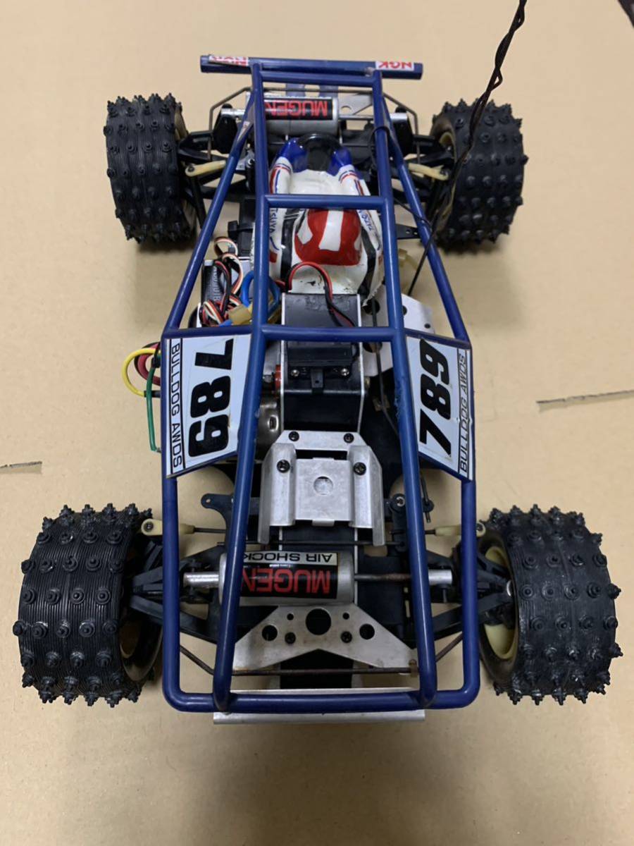 Yahoo!オークション - 無限オフローダーブルドッグ4WD 4WS 当時 Yahoo!オークション - 無限オフローダーブルドッグ4WD 4WS 当時