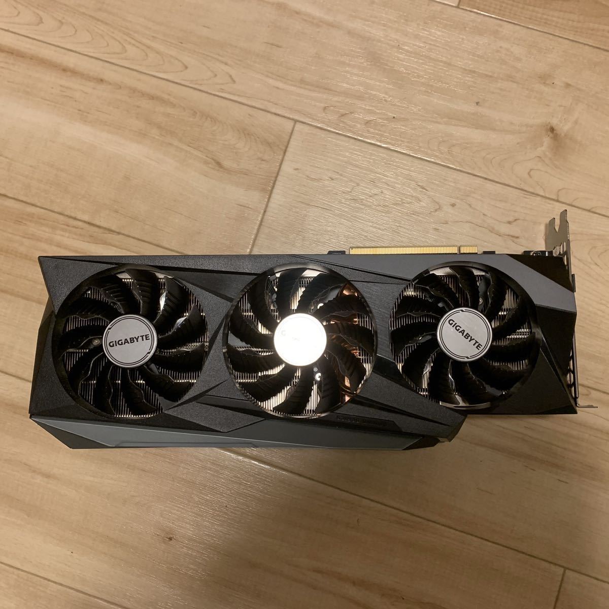 こちら NVIDIA GeForce RTX 3080 Ti (訳あり/ジャンク品) します