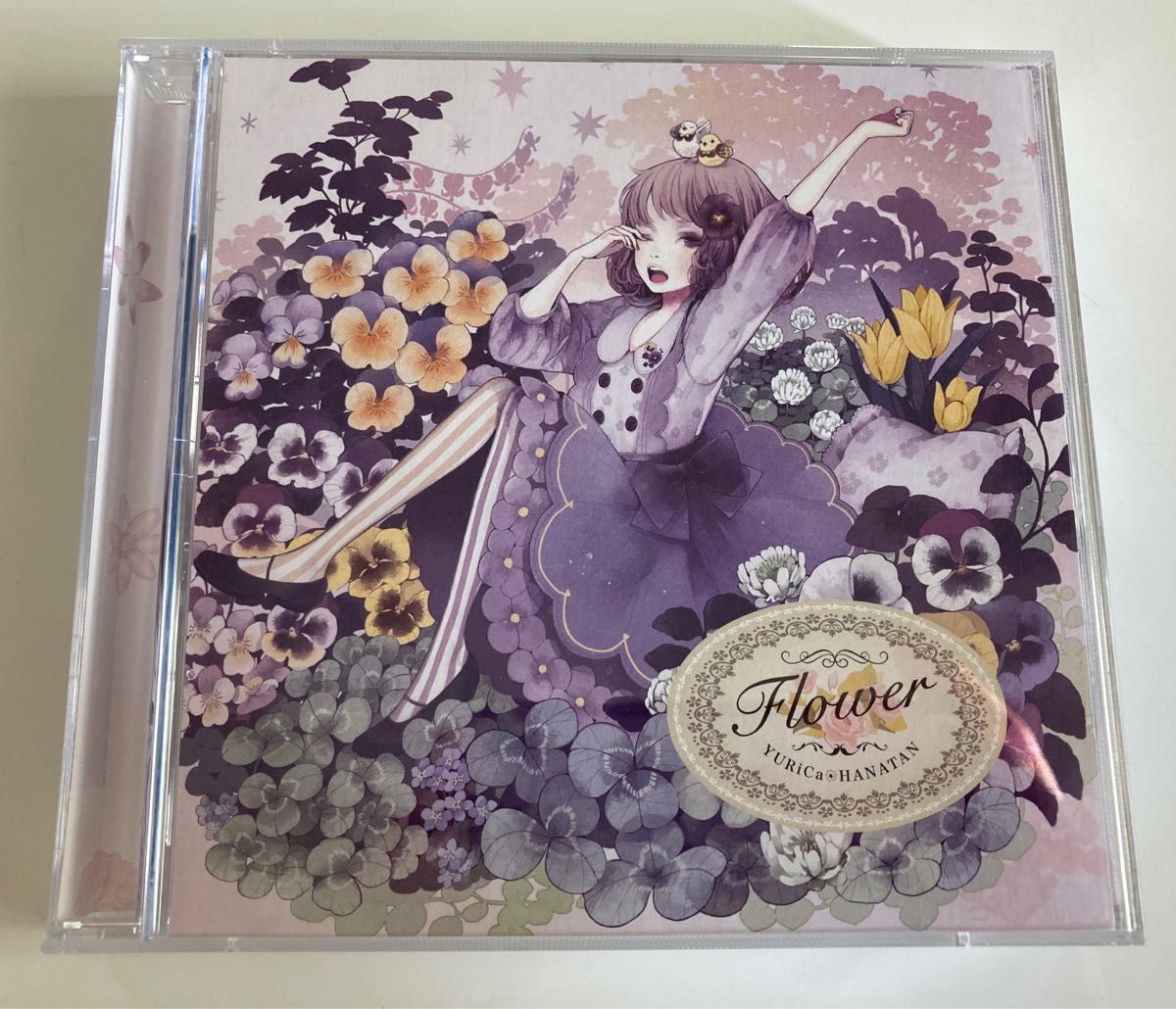 Flower YURICa 花たんCD|Yahoo!フリマ(旧PayPayフリマ) Flower YURICa 花たんCD|Yahoo!フリマ(旧PayPayフリマ)